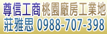 工業廠房,591工業廠房,新北工業廠房