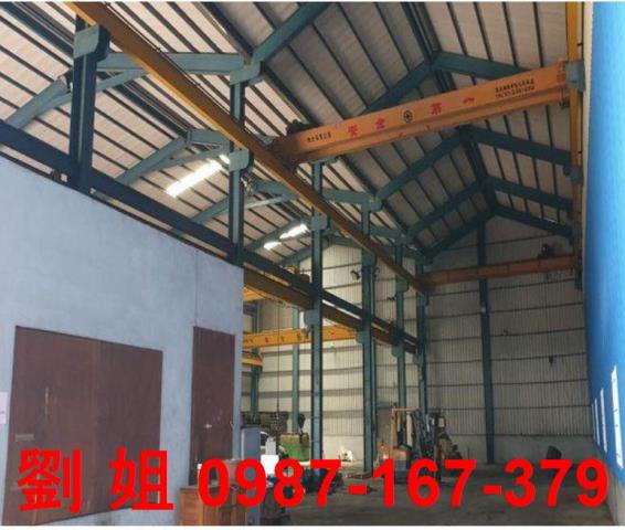 高雄橋頭廠房-1