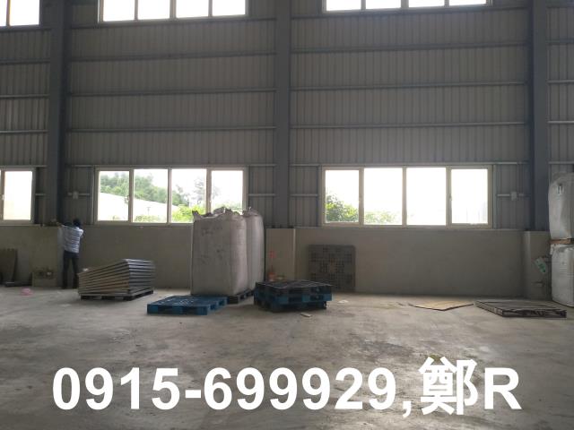 桃園龍潭廠房-4