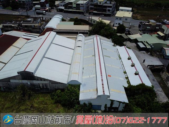 高雄阿蓮廠房-1