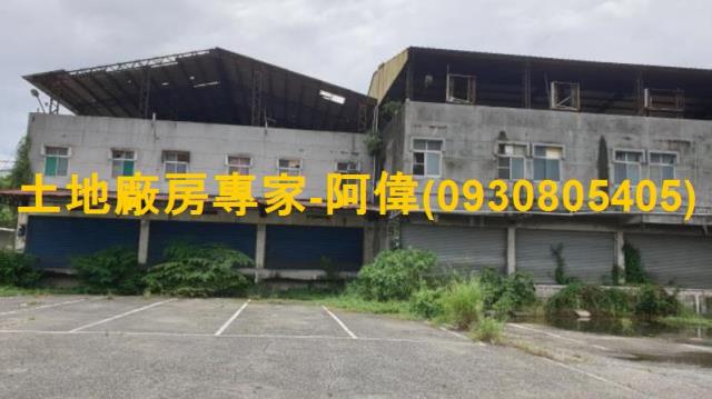 高雄大寮廠房-0