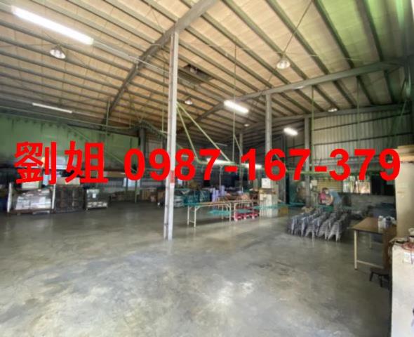 台南永康廠房-0