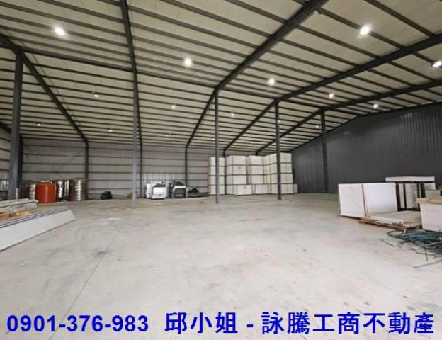 獨立廠房漂亮氣派光電廠工業地