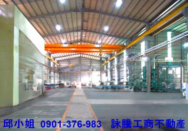 桃園龍潭廠房-0