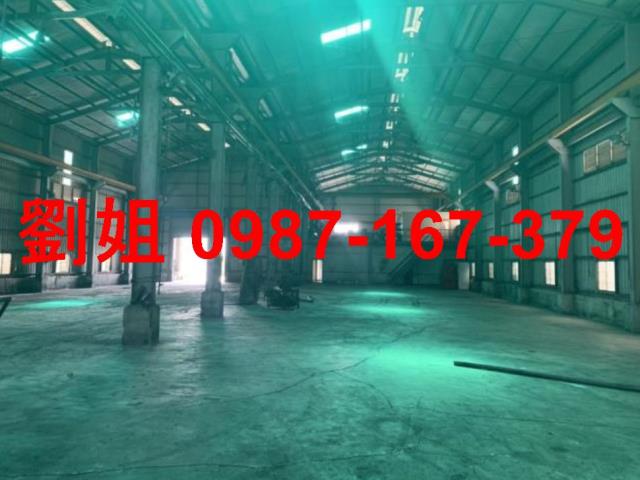 高雄鳥松廠房-1