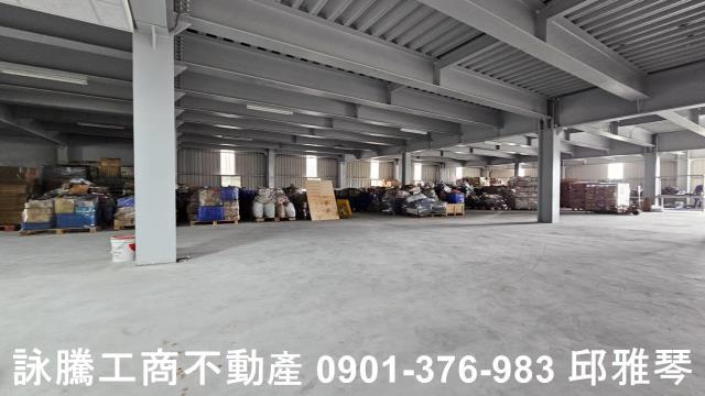 桃園楊梅廠房-1