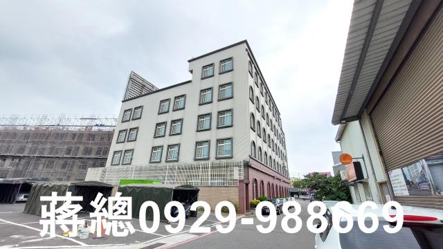 台南北區廠房-7