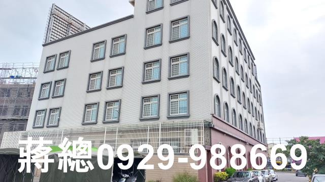 台南北區廠房-1