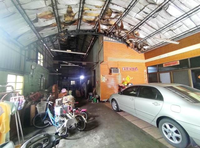 永康區工業廠房買賣