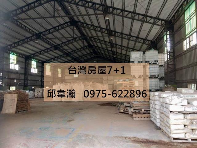 高雄燕巢廠房-0