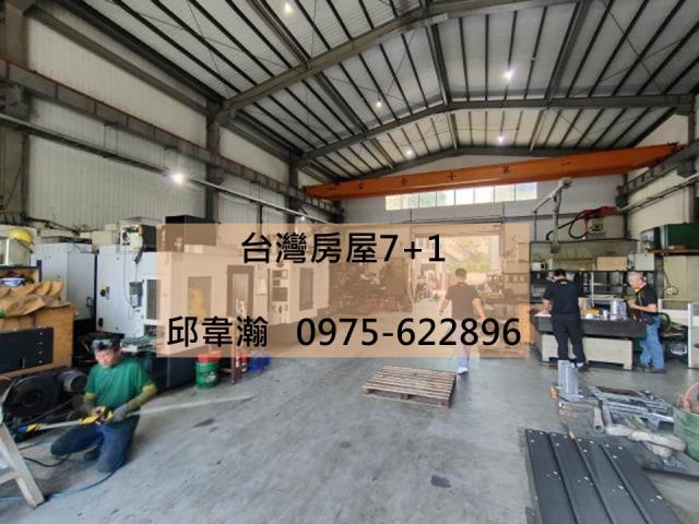 高雄茄萣廠房-0