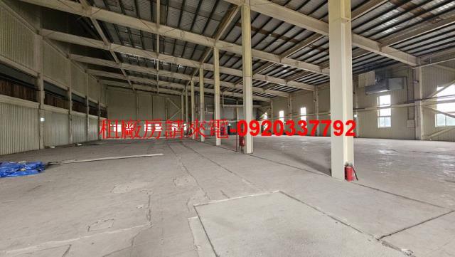 桃園楊梅廠房-1