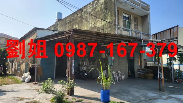 台南永康廠房-0