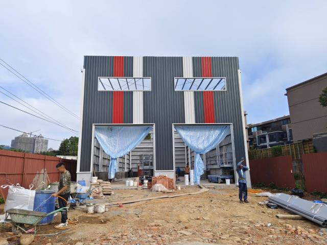 桃園新屋廠房-1