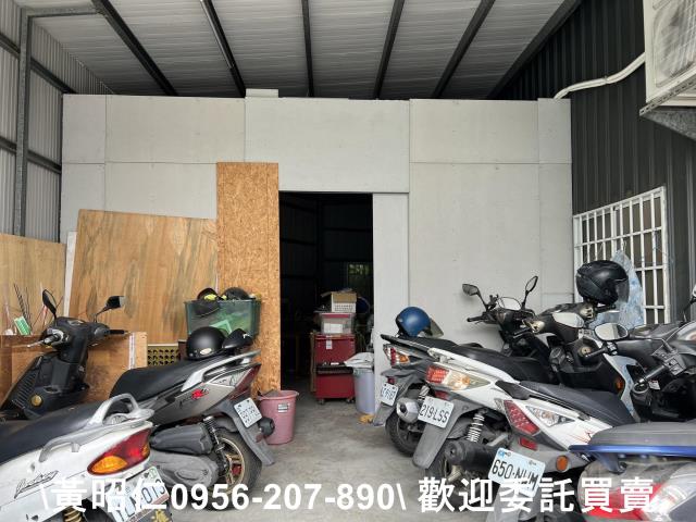 台南永康廠房-3