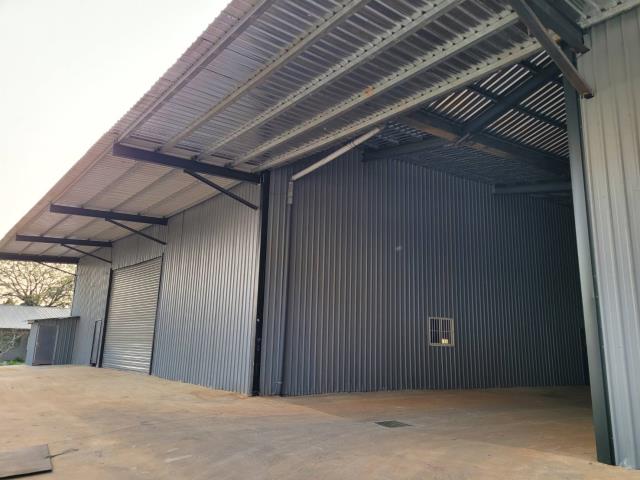 新埔近義民廟廠房