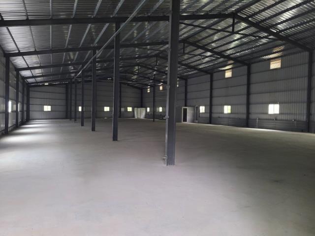 新竹湖口大腹地RC鋼構廠房可分租