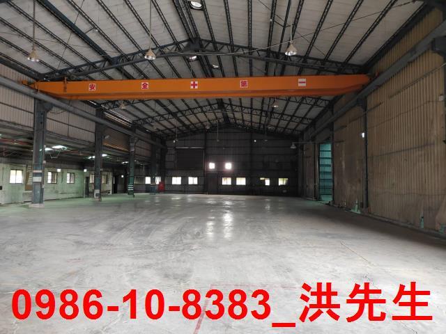 高雄燕巢廠房-0