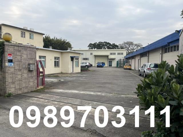 桃園平鎮廠房-0