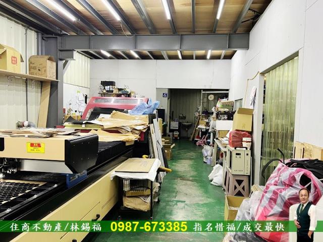 台南永康廠房-2
