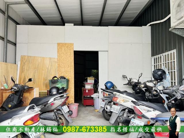 台南永康廠房-3