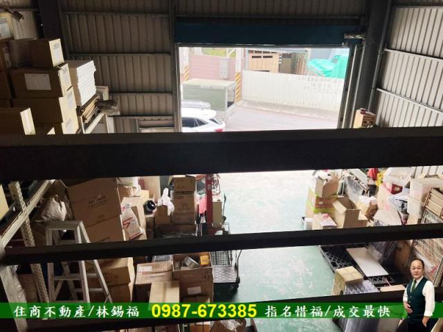 台南永康廠房-6