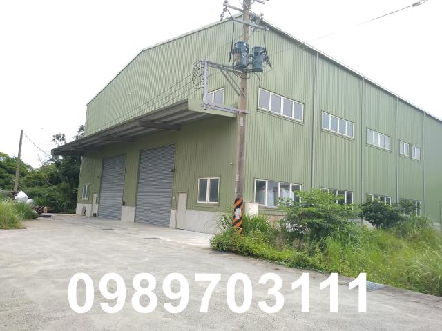 桃園龍潭廠房-0