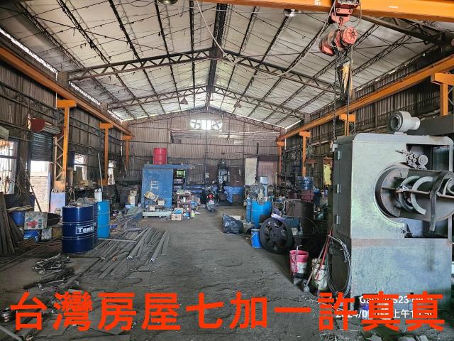 高雄仁武廠房-0