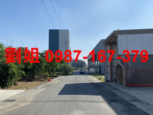 台南鹽水廠房-0