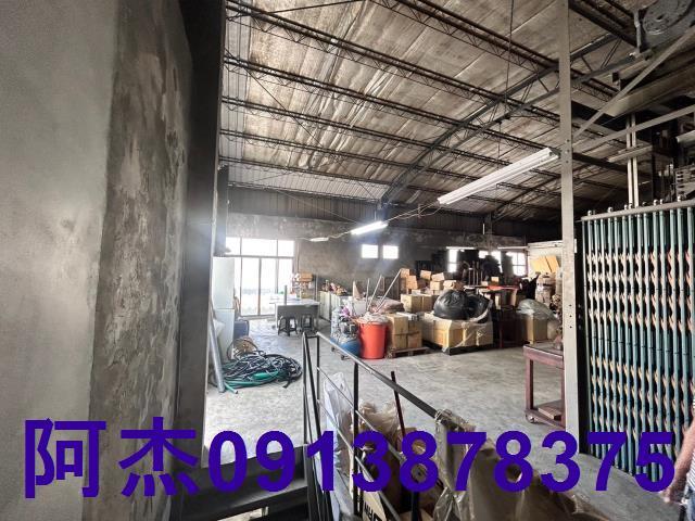 台南永康廠房-0