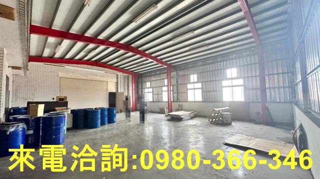 樹林廠房-1