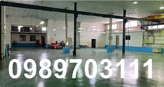 桃園蘆竹廠房-0