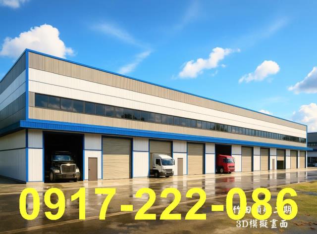 屏東竹田廠房-0