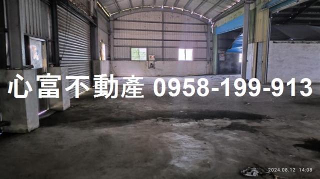 高雄路竹廠房-1