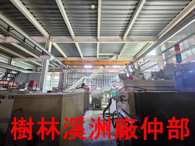 樹林廠房-1