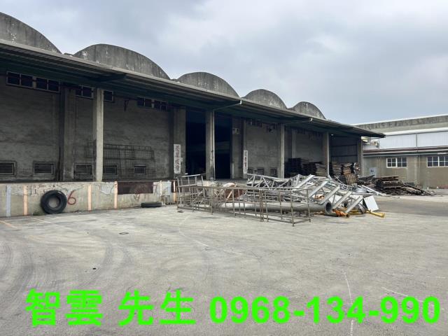 後龍廠房-9
