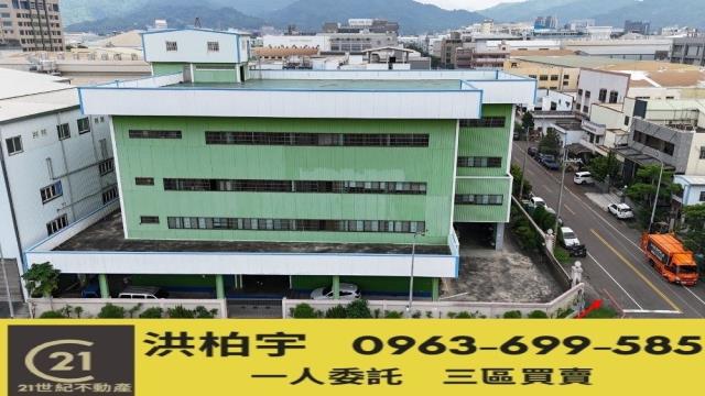 台中大里廠房-0