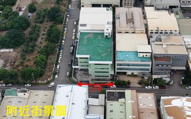 台中大里廠房-3