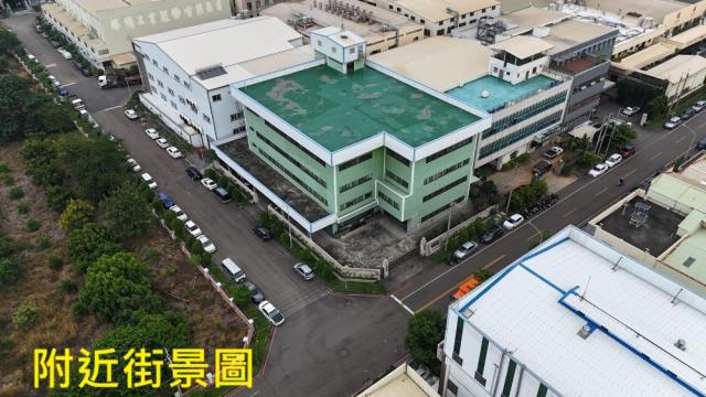 台中大里廠房-4