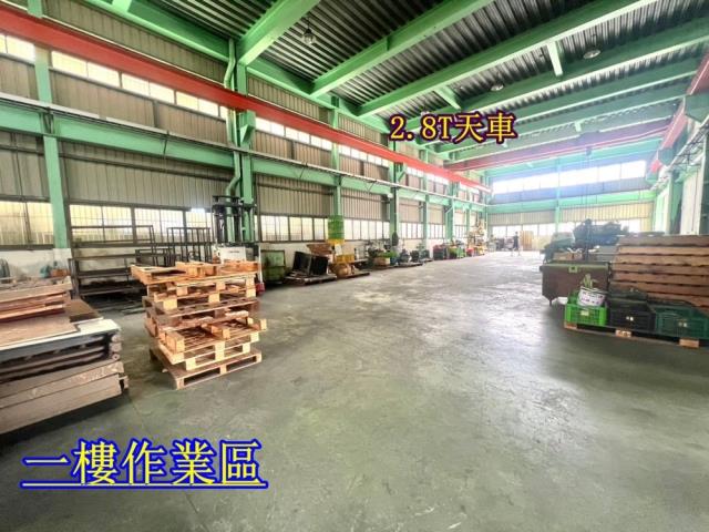 台中大里廠房-6