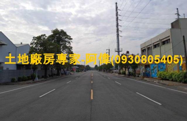 台南官田廠房-0