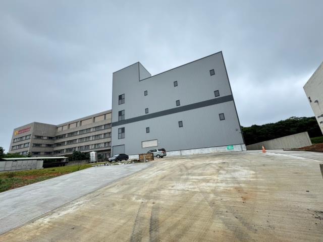 桃園楊梅廠房-0