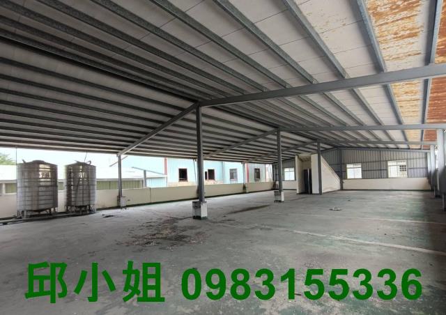 嘉義民雄廠房-9