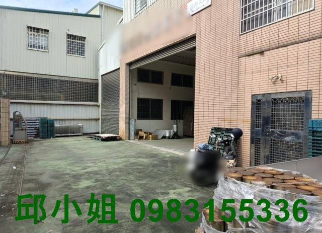 嘉義民雄廠房-1