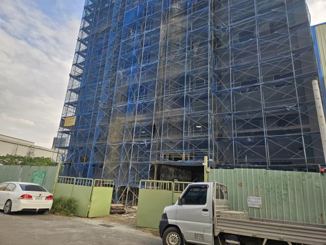 桃園楊梅廠房-0