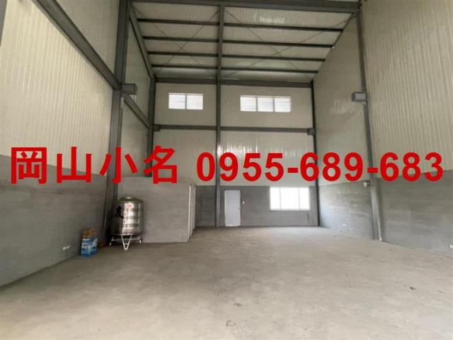 高雄岡山廠房-0