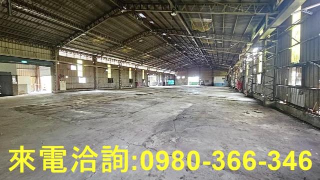 桃園蘆竹廠房-0