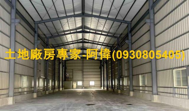 高雄大寮廠房-0