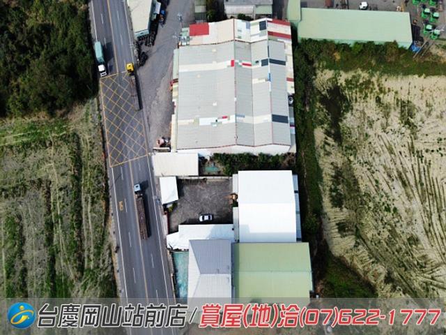 高雄路竹廠房-1