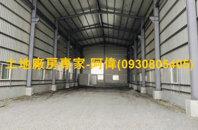 高雄大寮廠房-0